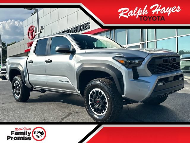 Used 2026 Toyota Tacoma TRD Off-Road w/ TRD Off Road Upgrade Package