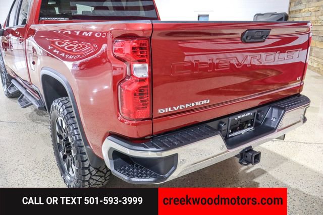 Used 2020 Chevrolet Silverado 2500 LT w/ Texas Edition image 20