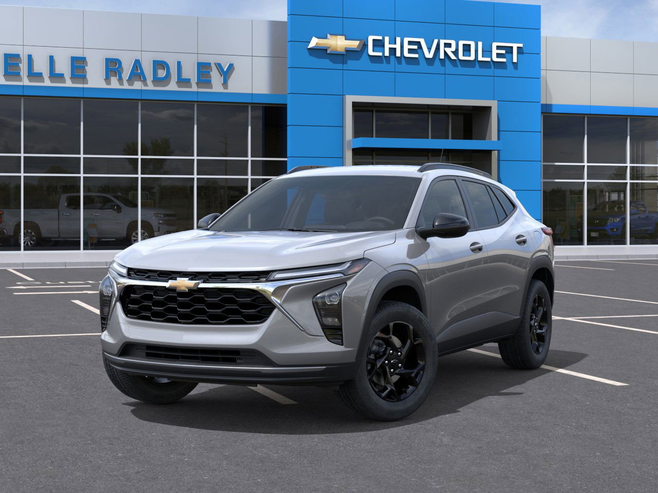 New 2026 Chevrolet Trax LT image 6