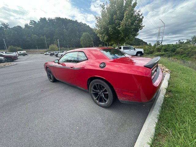 Used 2018 Dodge Challenger SXT w/ Blacktop Package RWD image 24