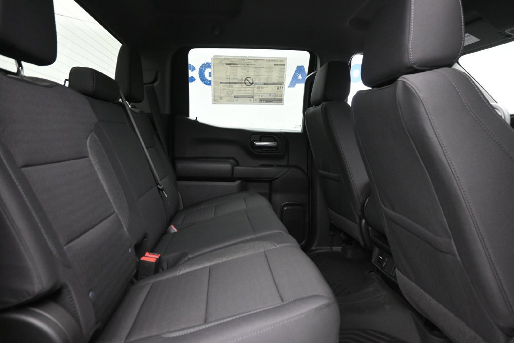 New 2026 Chevrolet Silverado 1500 Custom Trail Boss AWD/4WD image 10
