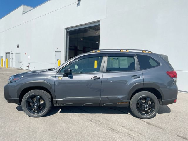 Used 2022 Subaru Forester Wilderness image 2