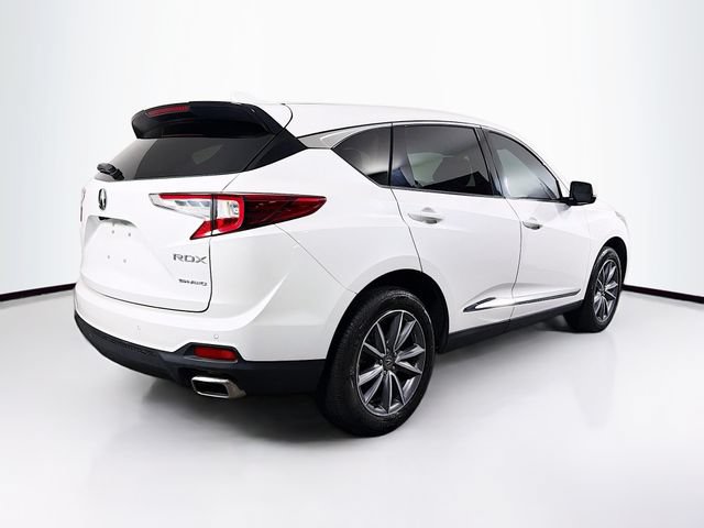 Used 2024 Acura RDX SH-AWD w/ Technology Package image 10