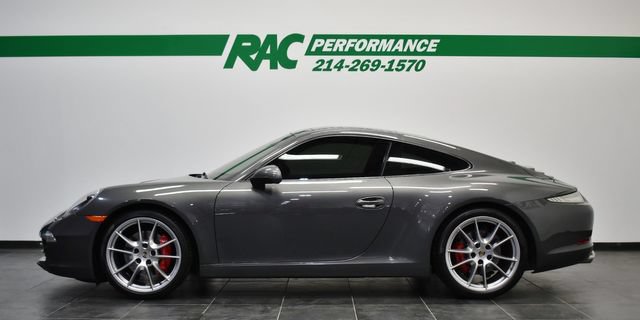 Used 2012 Porsche 911 Carrera S RWD image 2