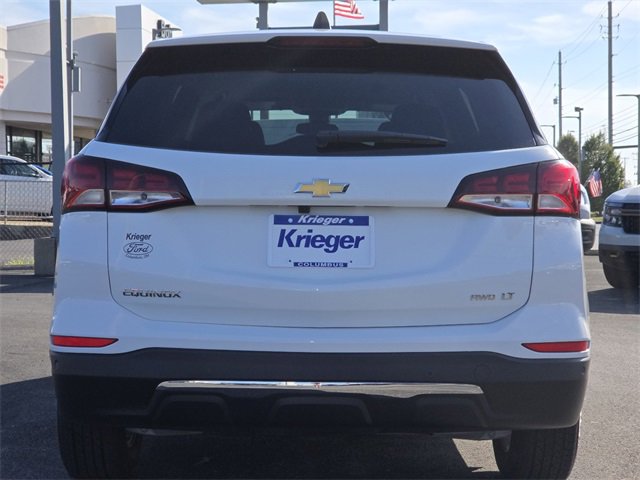 Used 2024 Chevrolet Equinox LT image 28