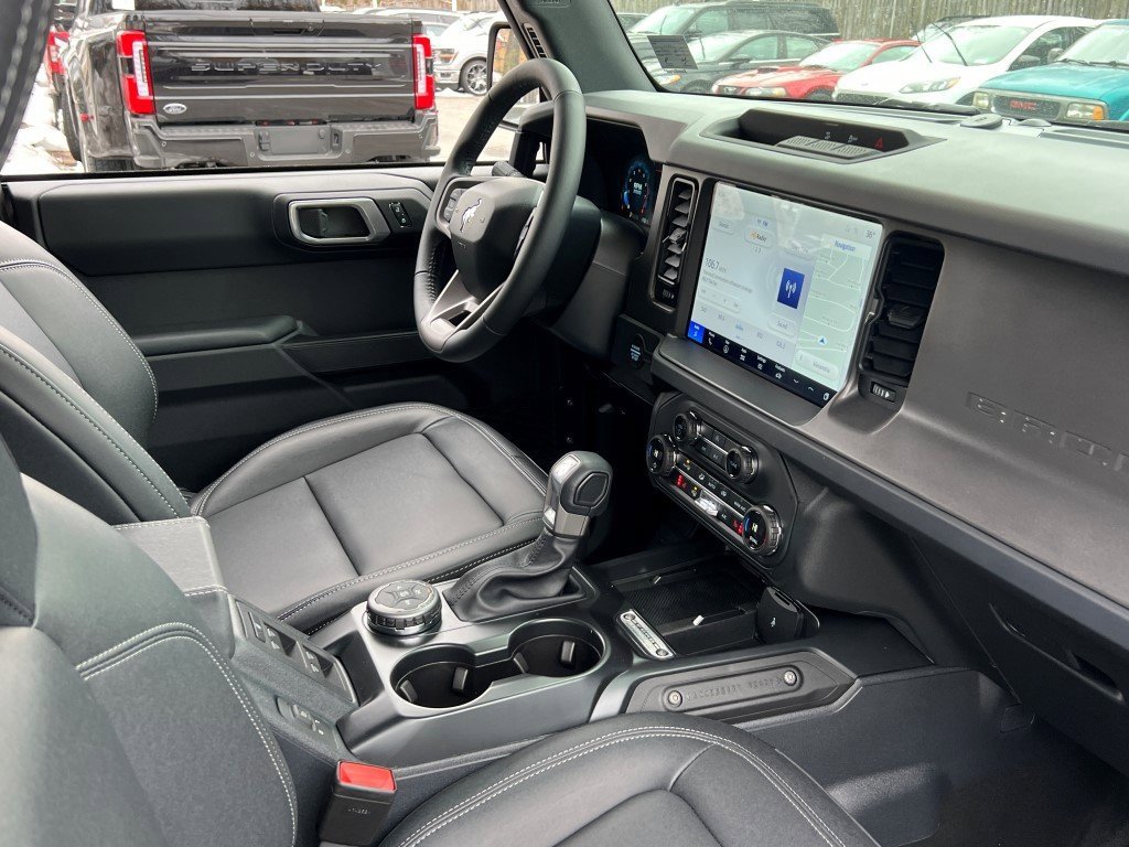 New 2025 Ford Bronco Big Bend image 9