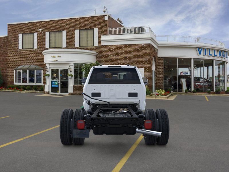 New 2026 Ford F450 XL image 5