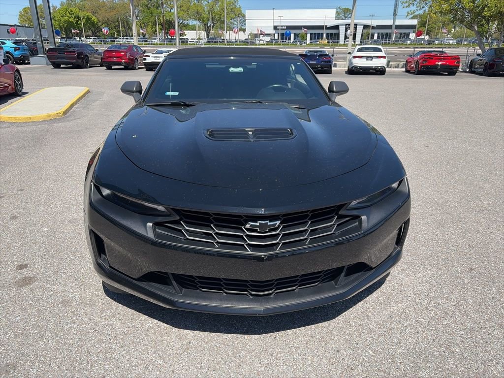 Used 2020 Chevrolet Camaro LT image 3