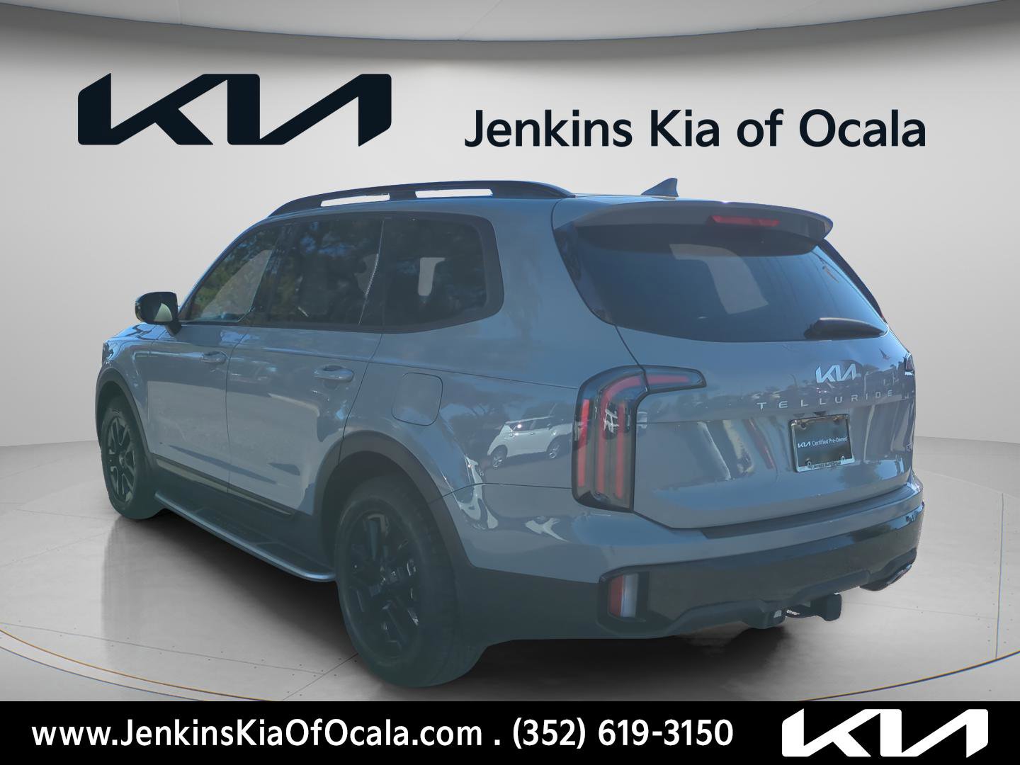 Certified 2024 Kia Telluride SX X-Pro image 6