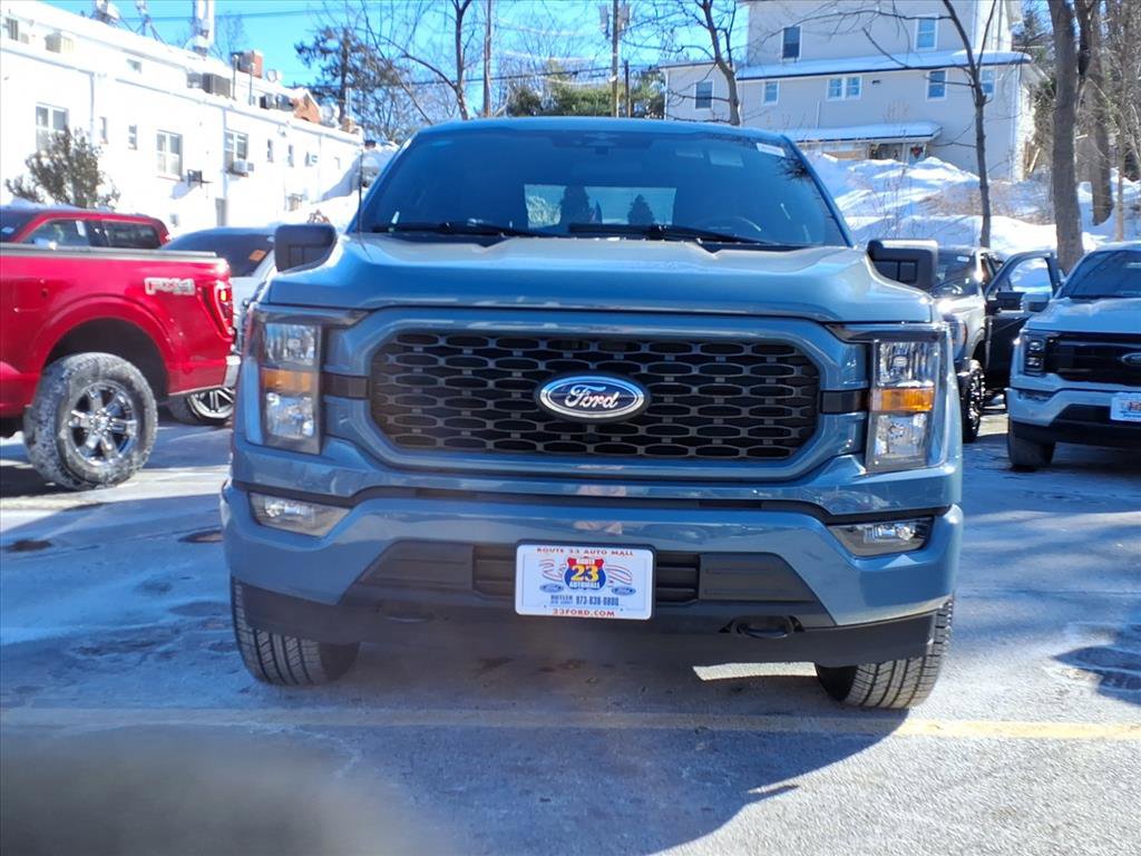Certified 2023 Ford F150 XL w/ STX Appearance Package AWD/4WD image 4