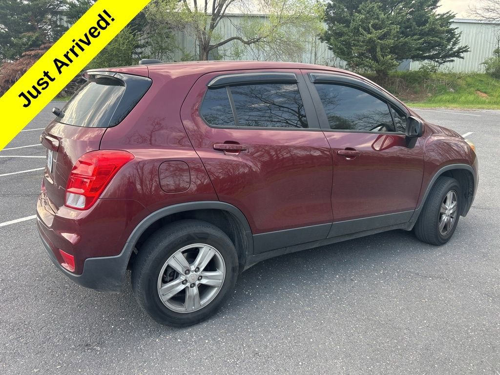 Used 2017 Chevrolet Trax LS image 4
