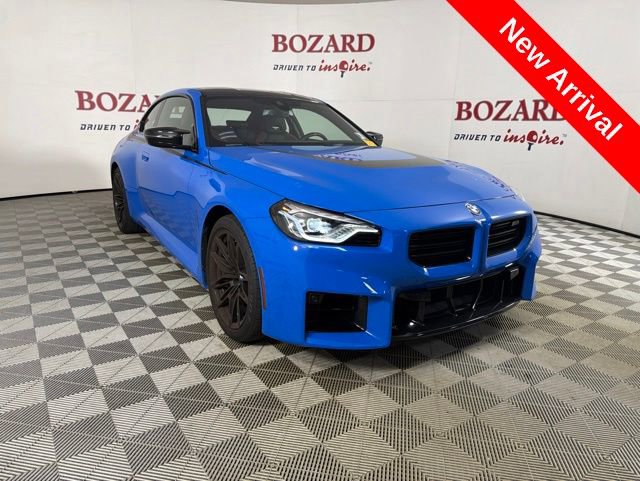 Used 2025 BMW M2 w/ M Driver's Package