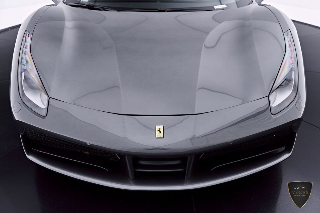 Used 2018 Ferrari 488 GTB RWD image 24
