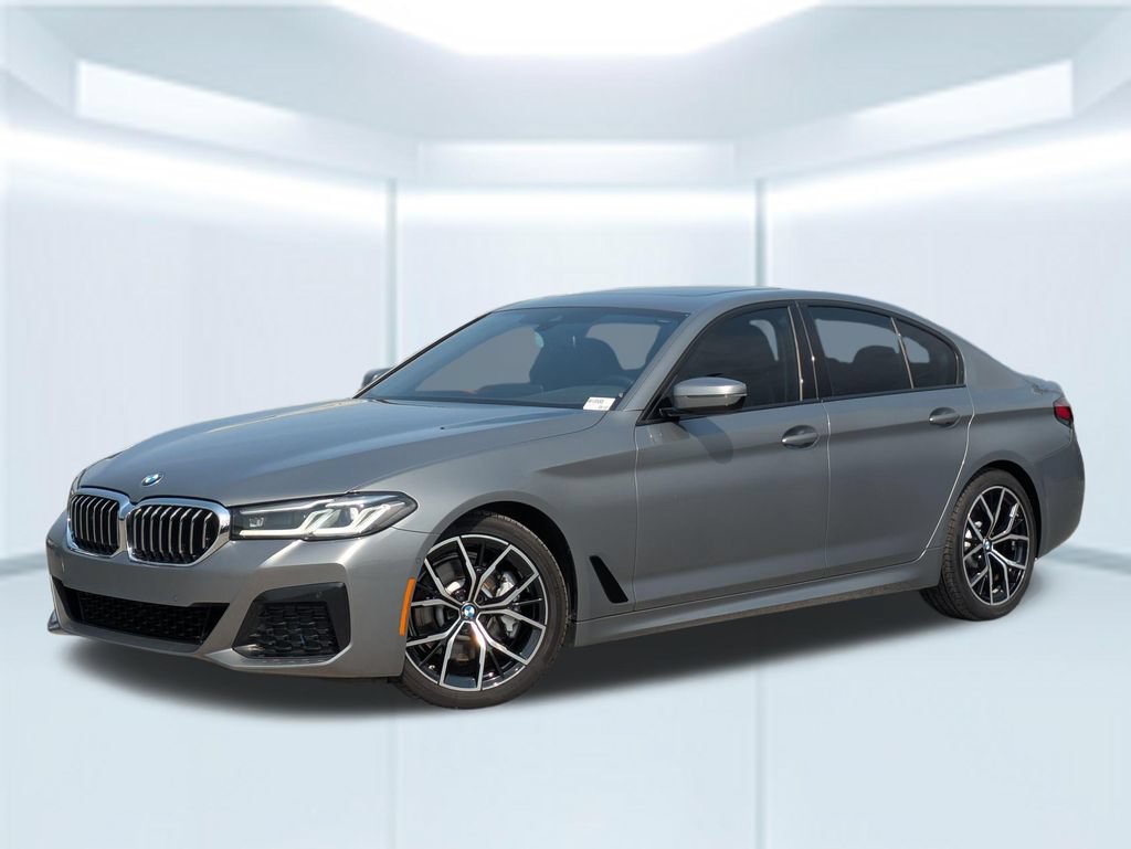 Used 2023 BMW 530i w/ M Sport Package RWD image 1