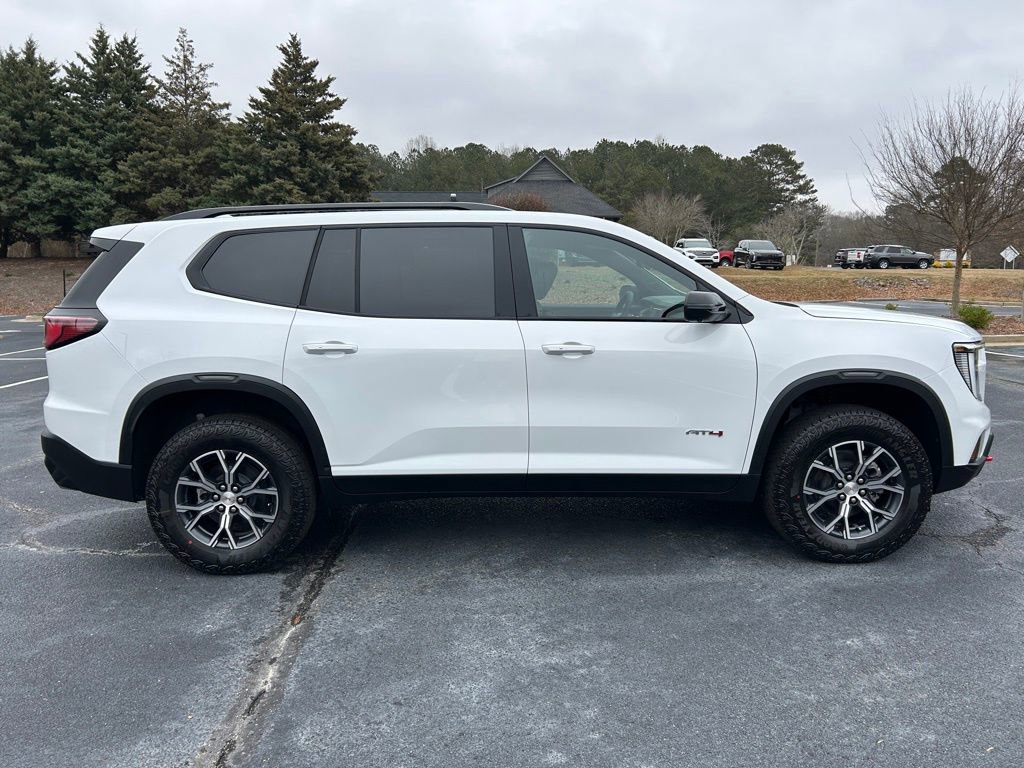 New 2026 GMC Acadia AT4 image 23