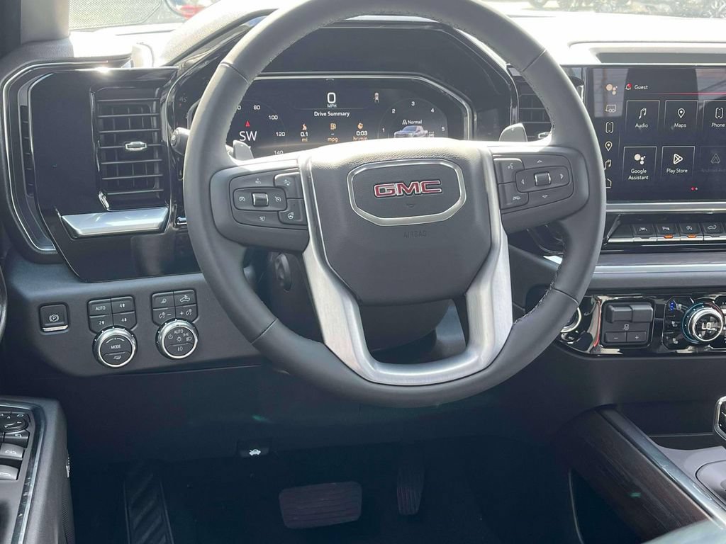 New 2026 GMC Sierra 1500 SLT w/ SLT Premium Plus Package AWD/4WD image 13