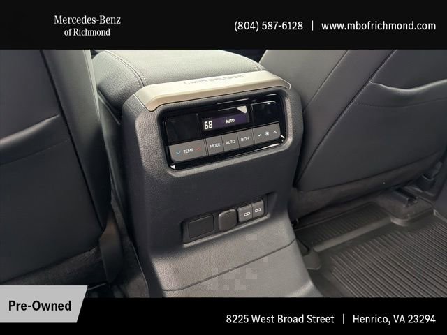 Used 2025 Toyota Land Cruiser 1958 image 11