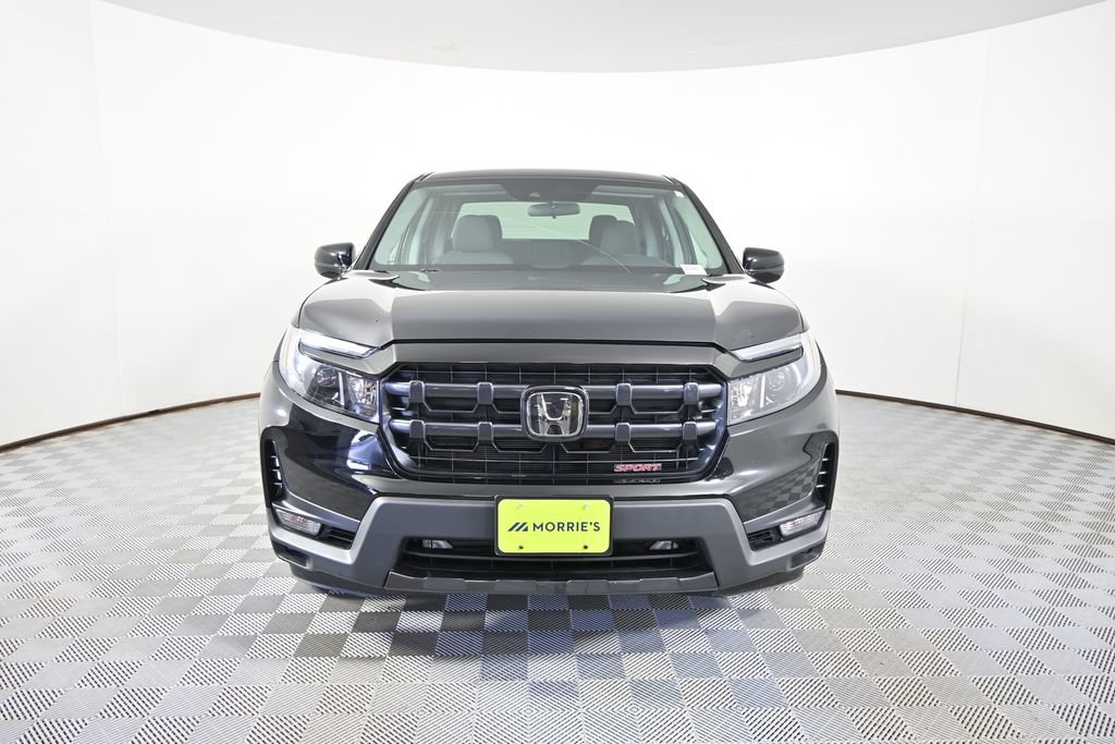 Used 2025 Honda Ridgeline Sport image 11