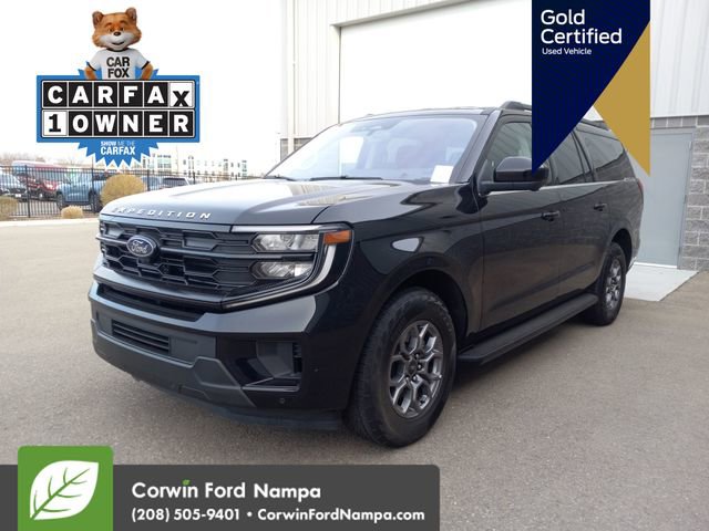 Certified 2025 Ford Expedition Max Active image 9