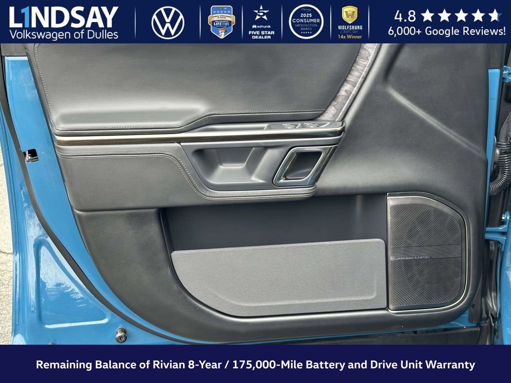 Used 2022 Rivian R1T Adventure image 9