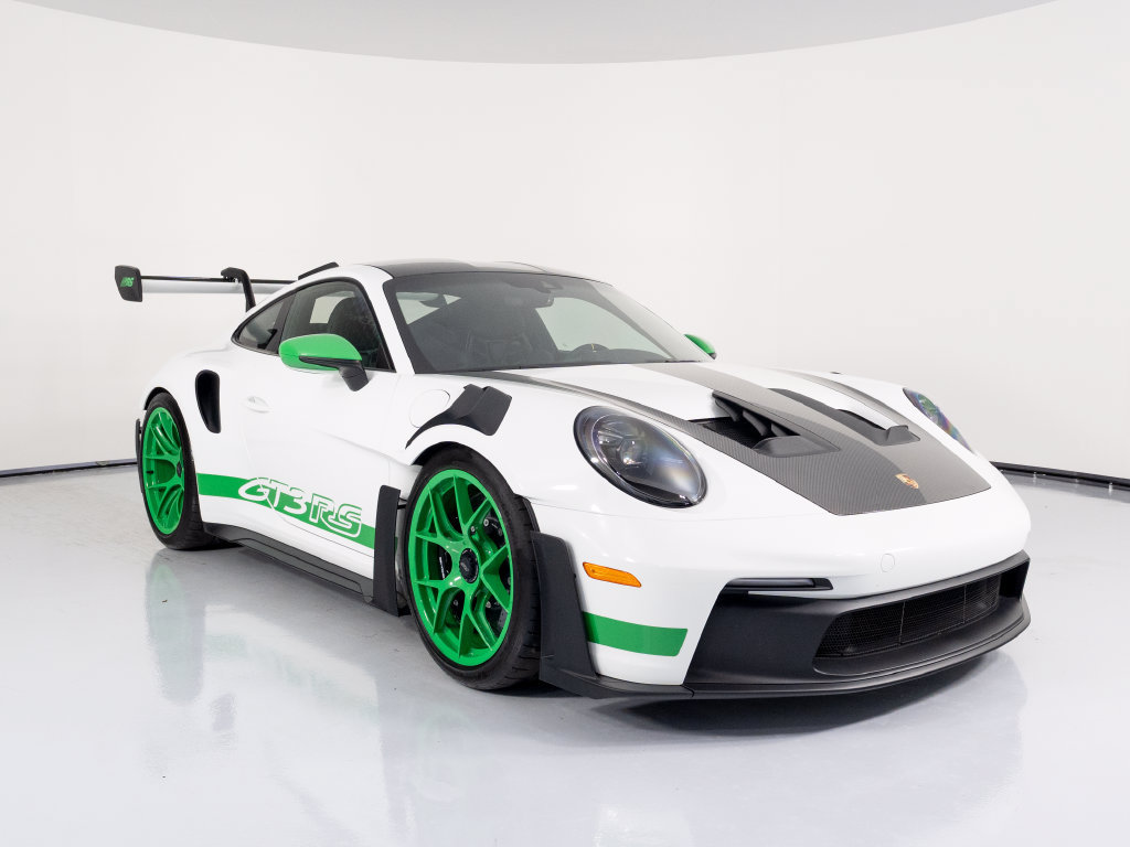 Certified 2023 Porsche 911 GT3 RS RWD image 13