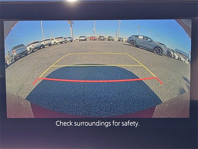 Used 2024 MAZDA MAZDA3 s image 21