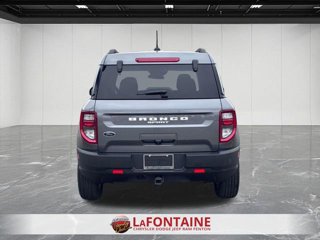 Used 2022 Ford Bronco Sport Big Bend w/ Convenience Package AWD/4WD image 4