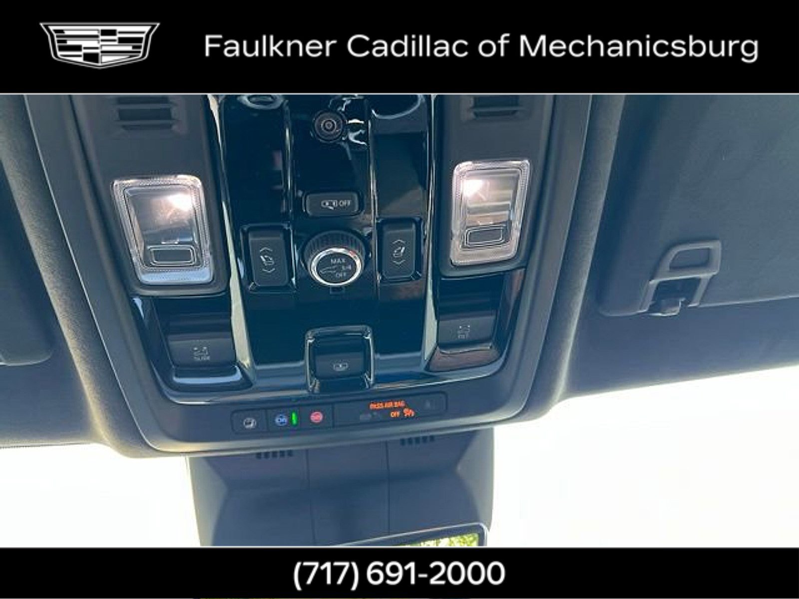 Certified 2026 Cadillac Escalade ESV Platinum Sport w/ LPO, ONYX Package AWD/4WD image 36