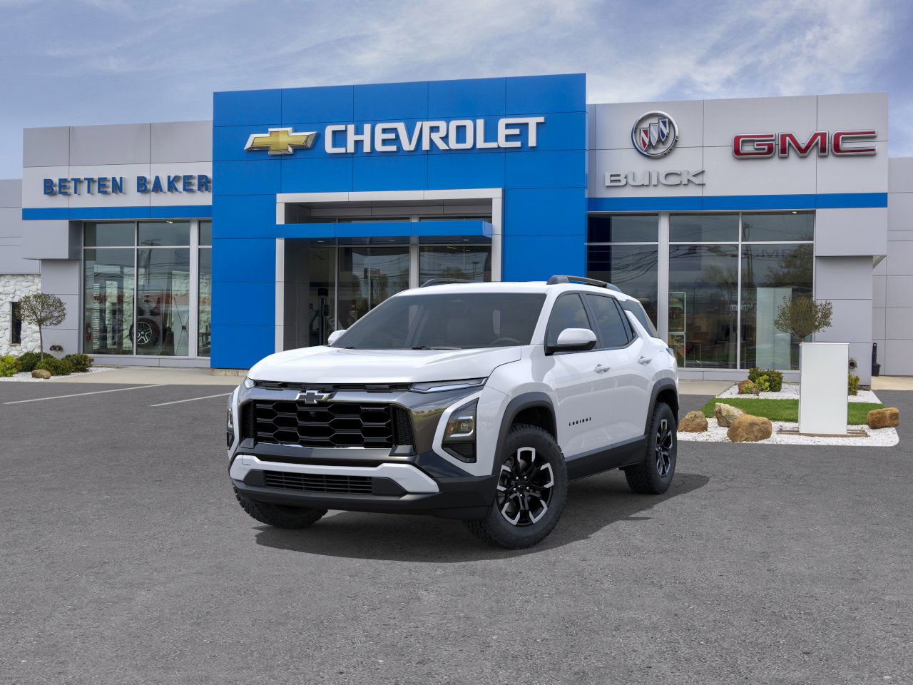 New 2026 Chevrolet Equinox ACTIV w/ Convenience Package III image 36