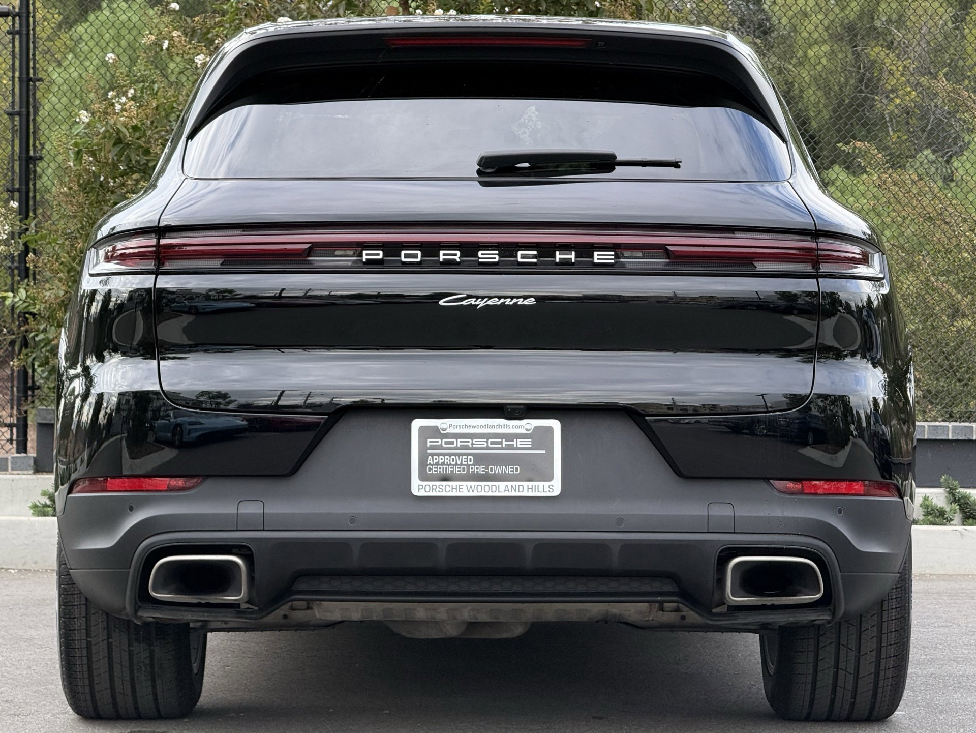 Certified 2024 Porsche Cayenne image 6