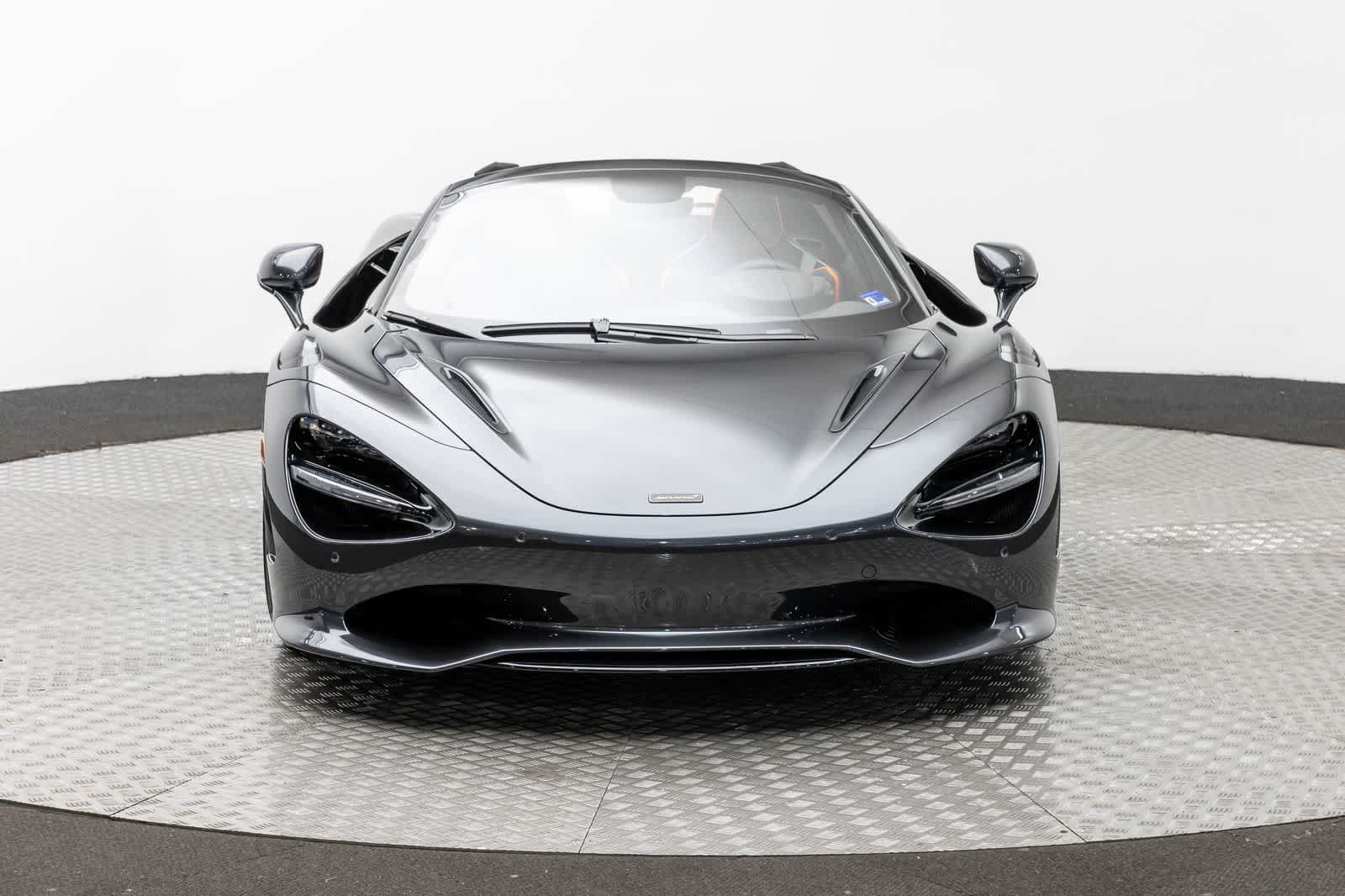 New 2026 McLaren 750S Spider RWD image 6