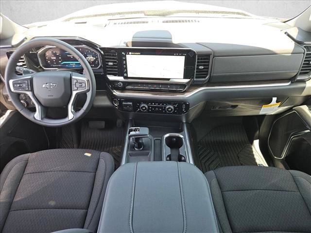 New 2026 Chevrolet Silverado 1500 RST w/ Z71 Off-Road Package AWD/4WD image 16