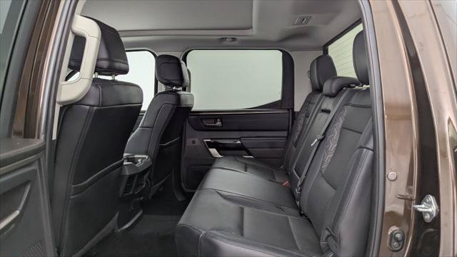 Used 2024 Toyota Tundra Limited RWD image 17