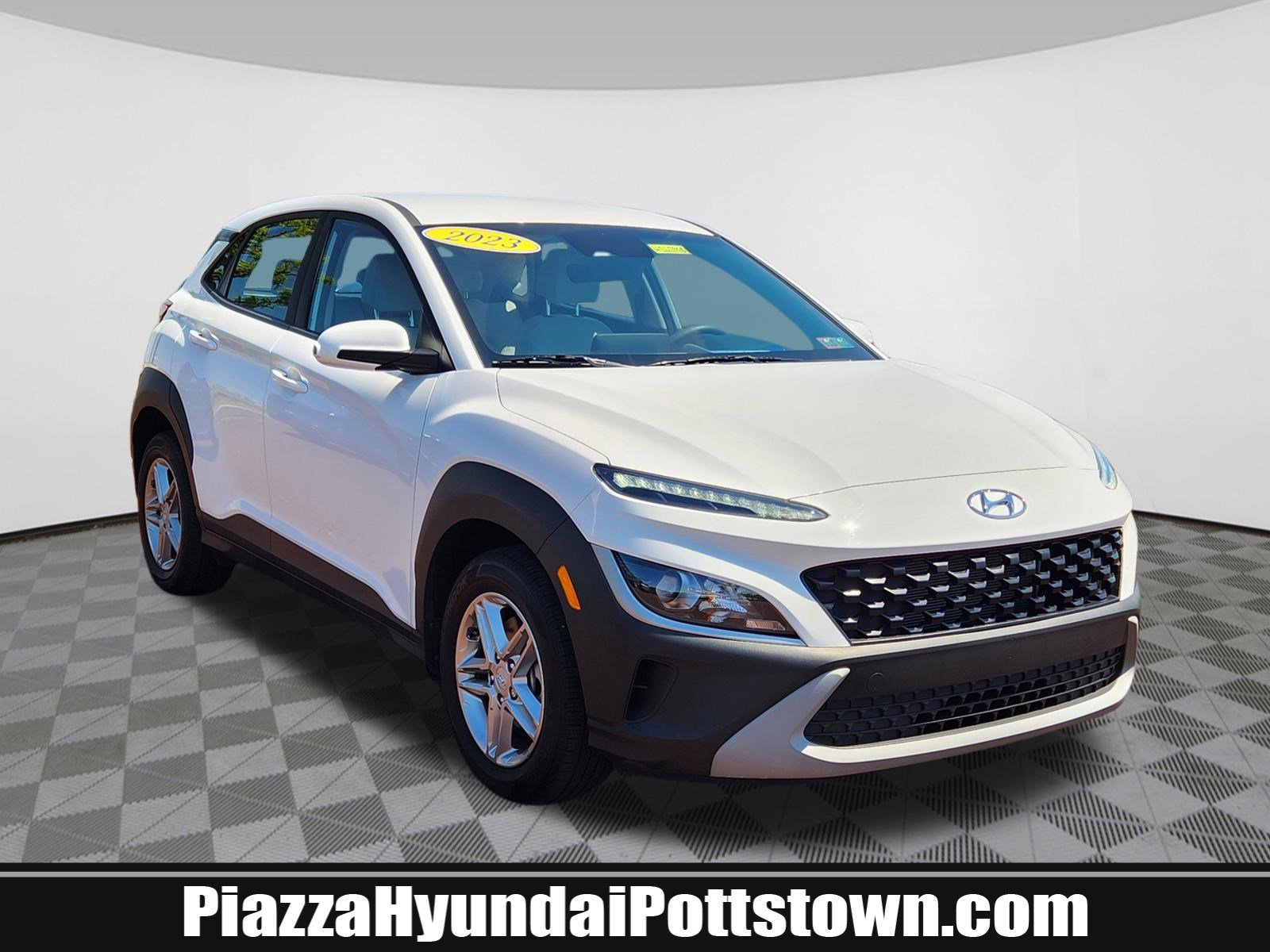 Certified 2023 Hyundai Kona SE w/ Cargo Package AWD/4WD image 1