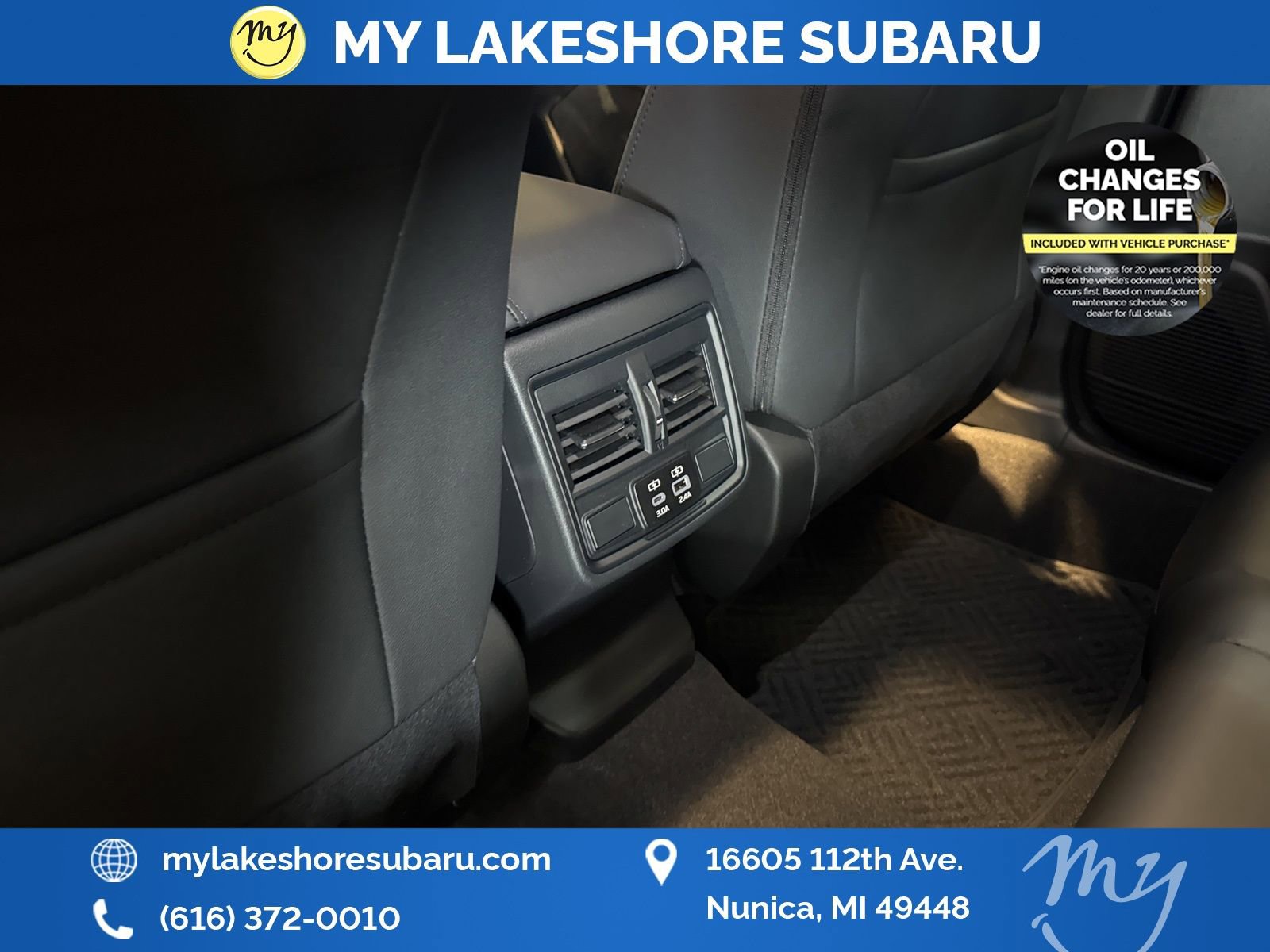 New 2026 Subaru Outback Premium image 23