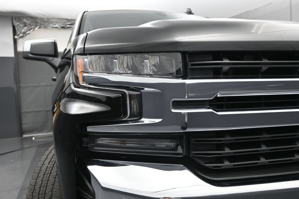Used 2021 Chevrolet Silverado 1500 LT AWD/4WD image 5