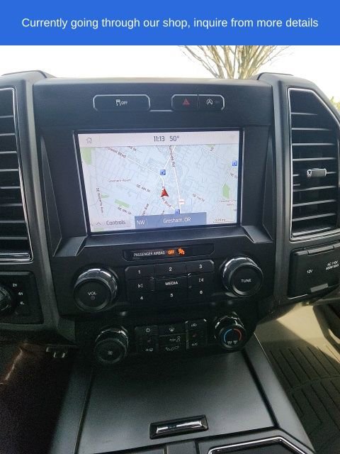 Certified 2020 Ford F150 XLT w/ Equipment Group 302A Luxury AWD/4WD image 12