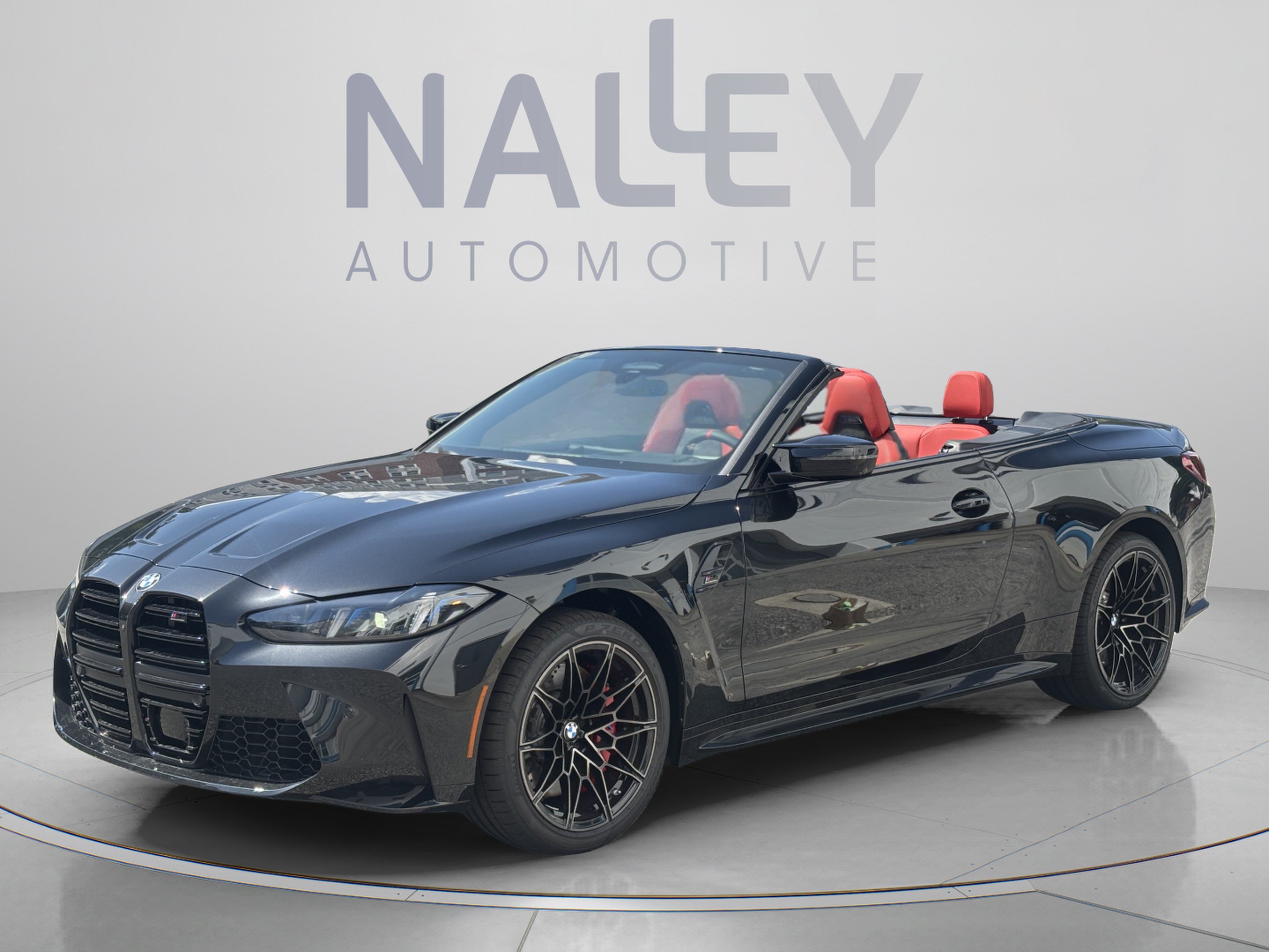 New 2027 BMW M4 xDrive Competition AWD/4WD image 1
