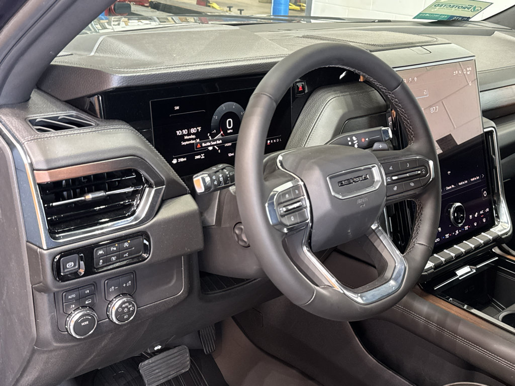 New 2026 GMC Yukon XL Denali w/ LPO, Floor Liner Package AWD/4WD image 20