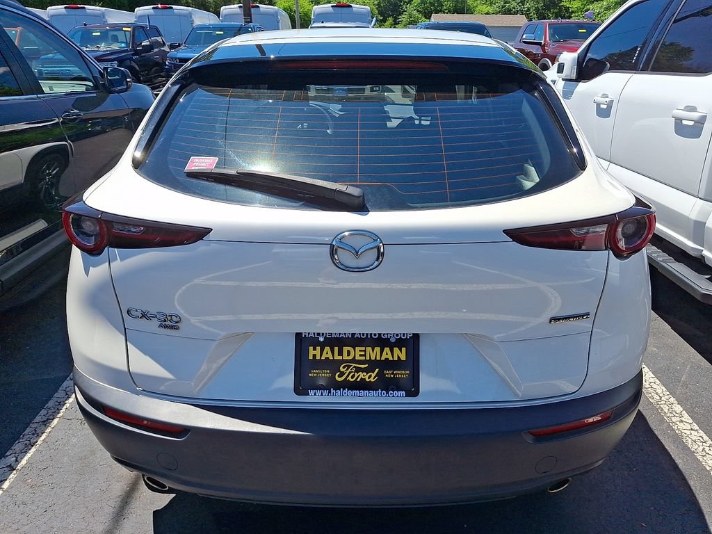 Used 2021 MAZDA CX-30 AWD 2.5 S image 7