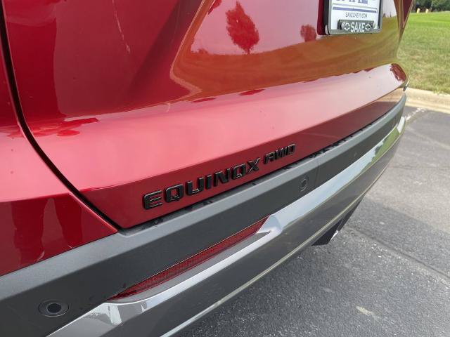 New 2026 Chevrolet Equinox ACTIV w/ Convenience Package III AWD/4WD image 29