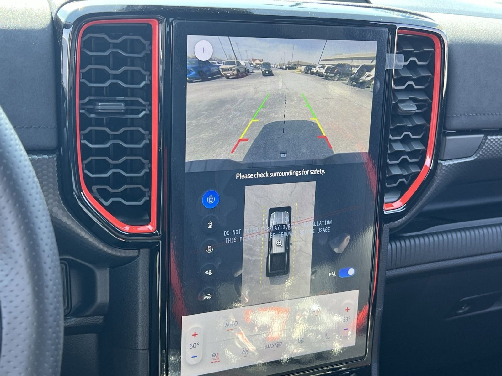 New 2026 Ford Ranger Raptor image 19