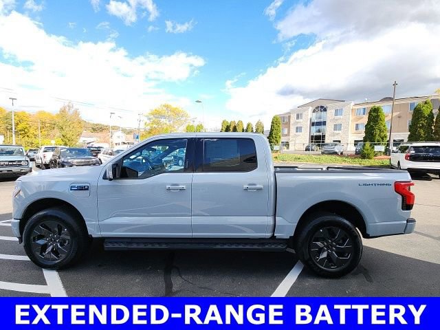 Used 2024 Ford F150 Lightning Lariat image 6