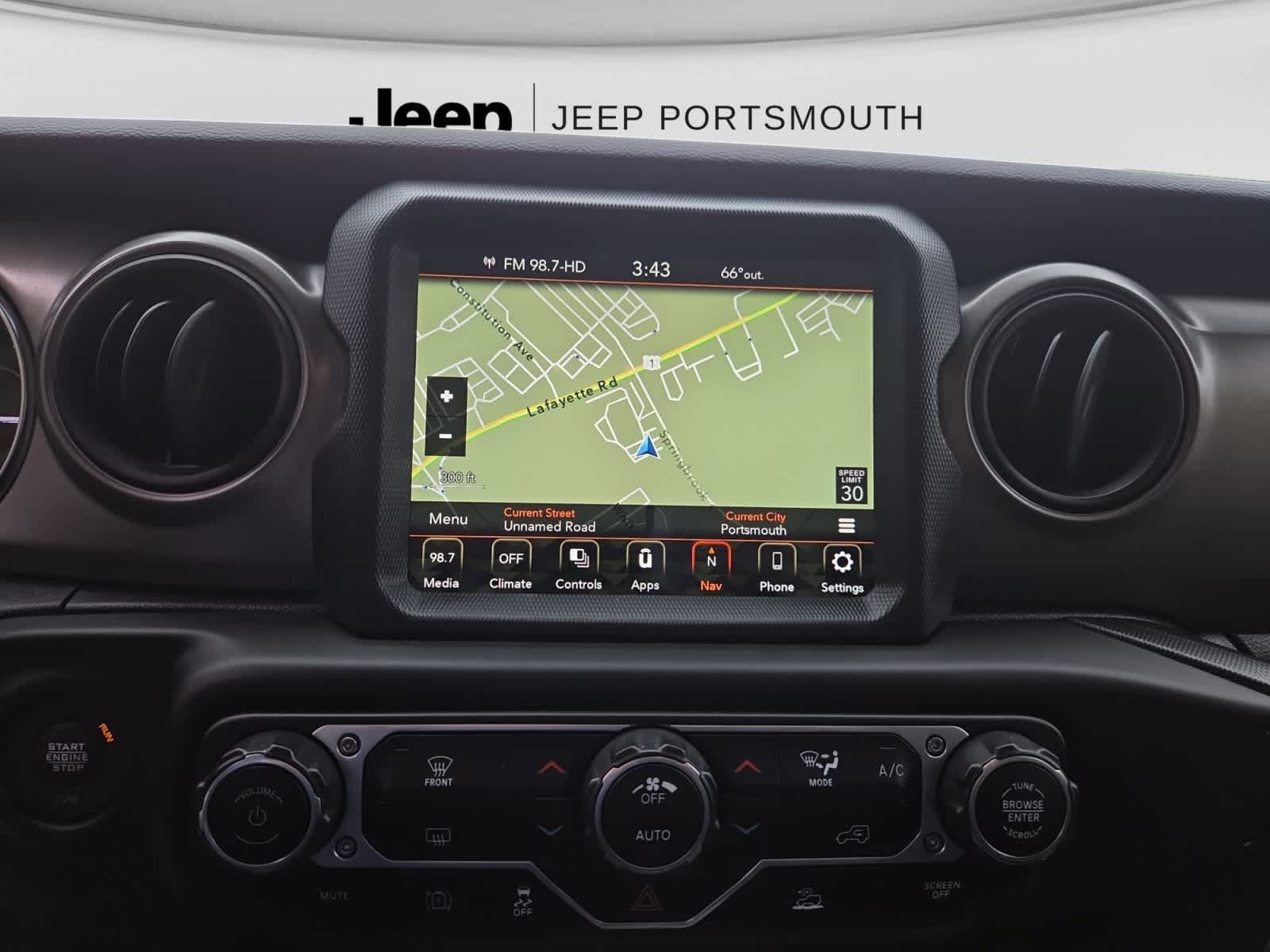 Used 2023 Jeep Wrangler Unlimited AWD/4WD image 26