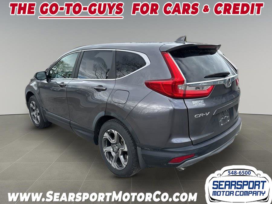 Used 2019 Honda CR-V EX image 3