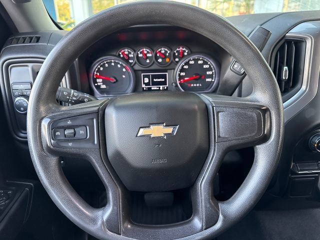 Certified 2021 Chevrolet Silverado 1500 Custom image 14