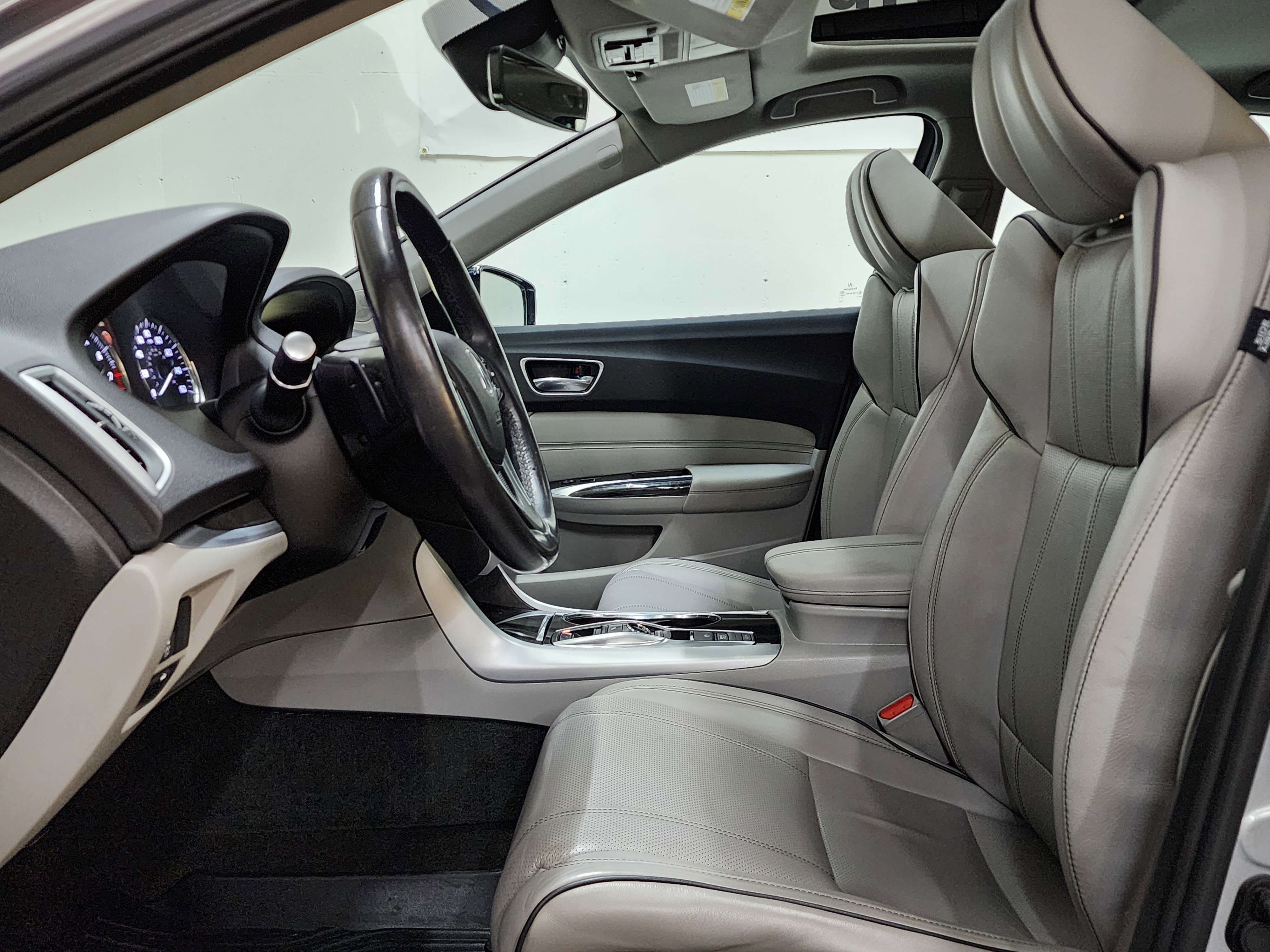 Certified 2019 Acura TLX V6 SH-AWD w/ Technology Pkg image 14