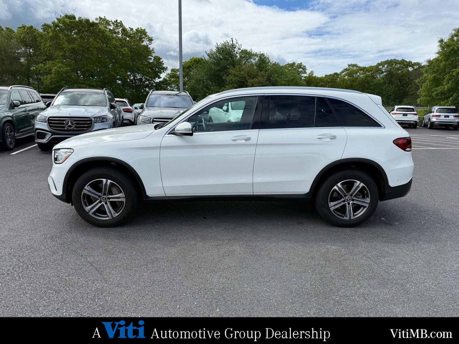 Used 2022 Mercedes-Benz GLC 300 4MATIC image 5