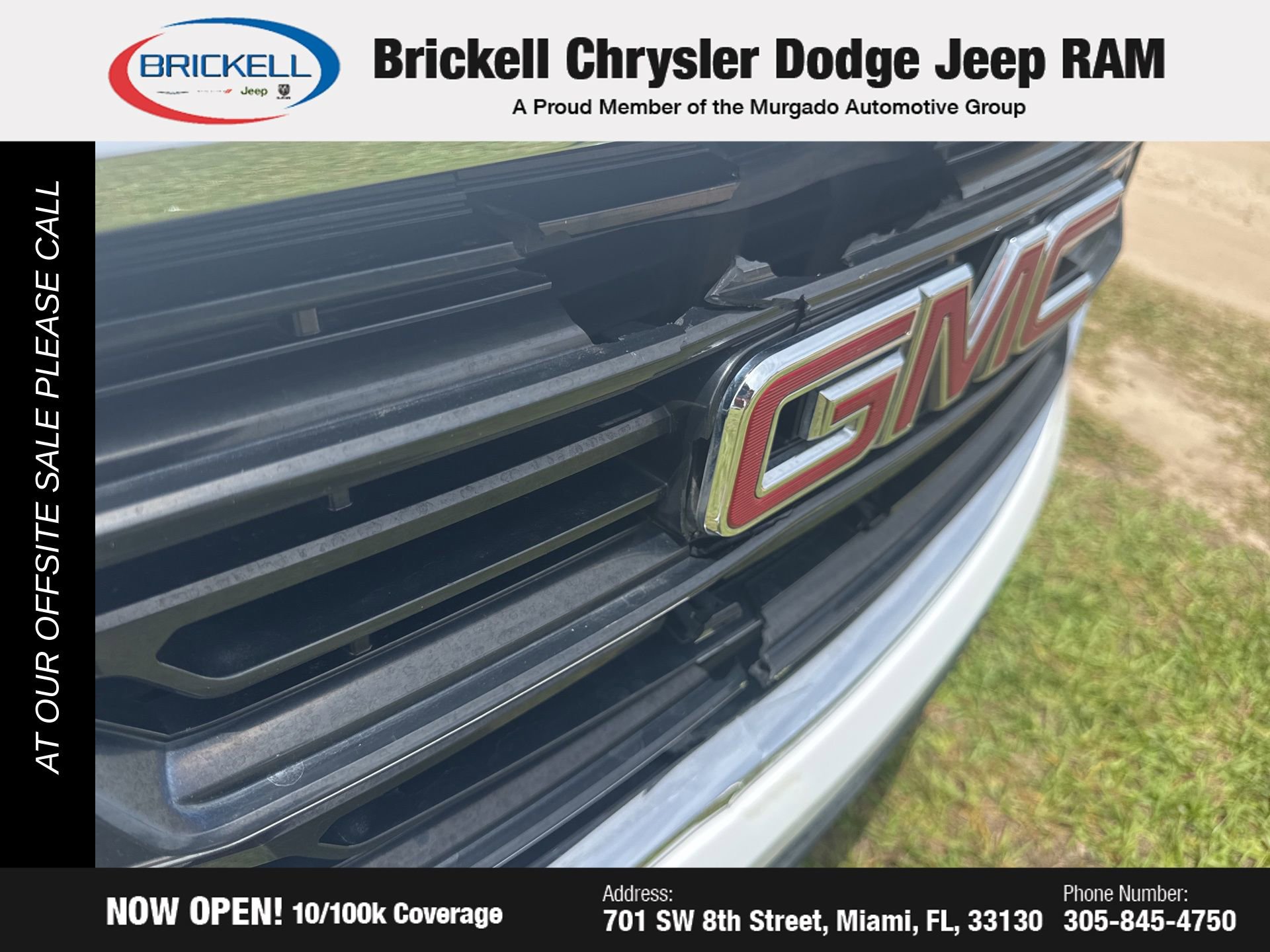 Used 2020 GMC Terrain SLE w/ Driver Convenience Package AWD/4WD image 7