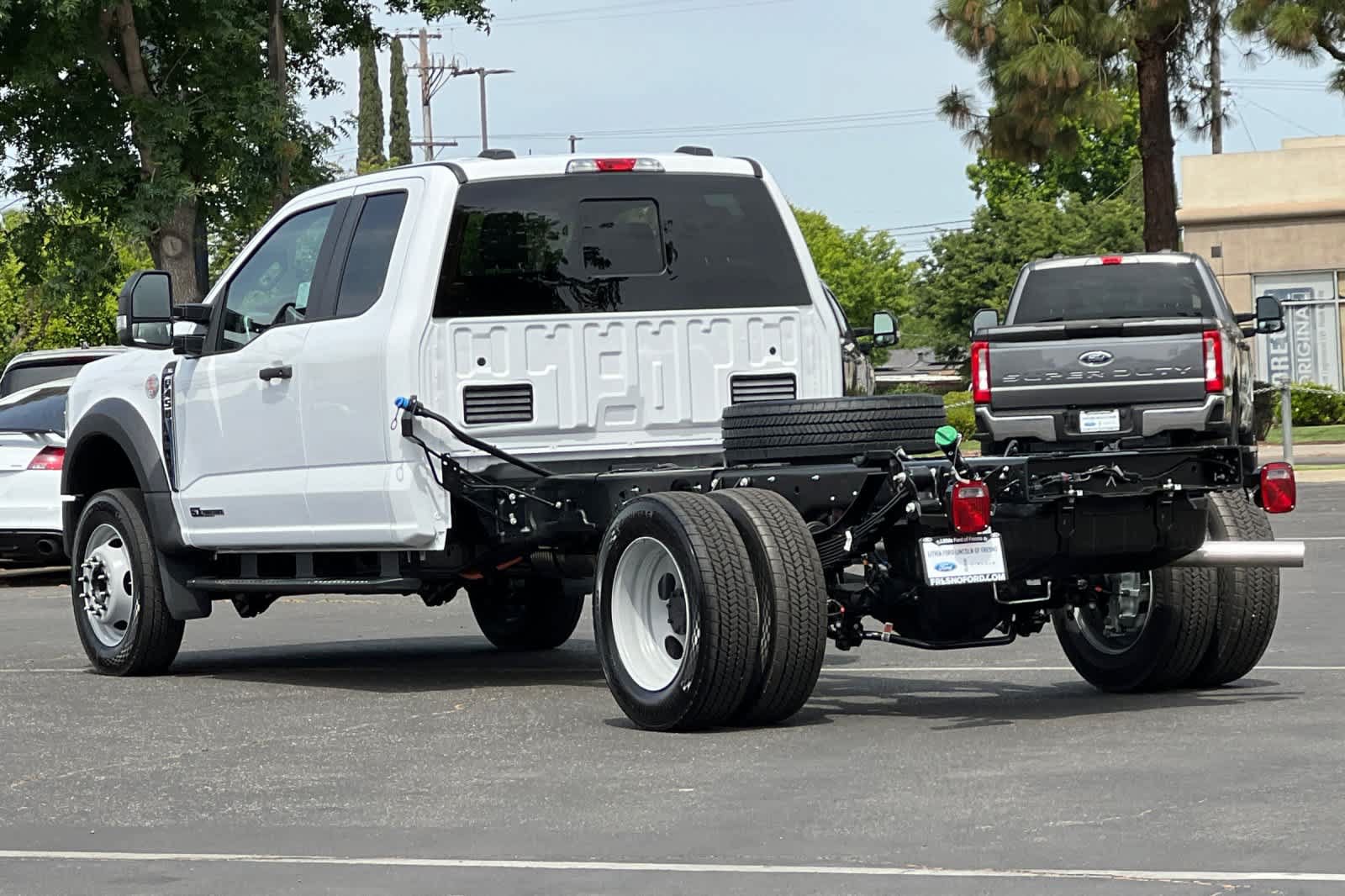 New 2026 Ford F450 XL RWD image 6